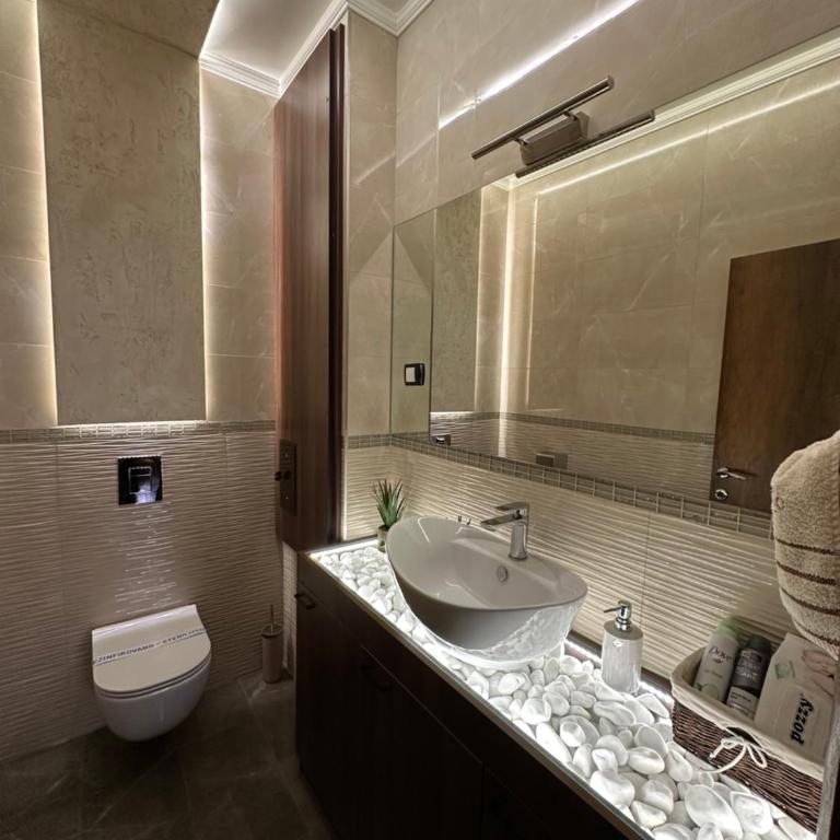 Castello luxury spa - Apartman sa 1 Spavaćom Sobom - 11