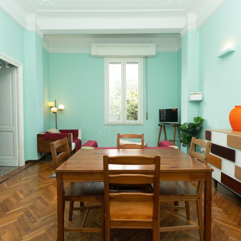 Ampio appartamento - Centrale - Appartamento con 2 Camere da Letto - 8