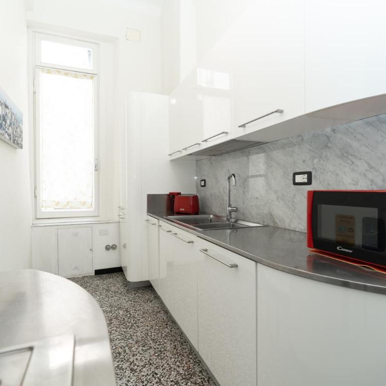 Ampio appartamento - Centrale - Appartamento con 2 Camere da Letto - 14