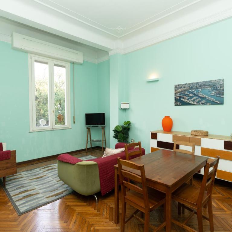 Ampio appartamento - Centrale - Appartamento con 2 Camere da Letto - 10