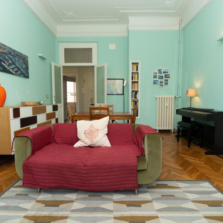 Ampio appartamento - Centrale - Appartamento con 2 Camere da Letto - 7