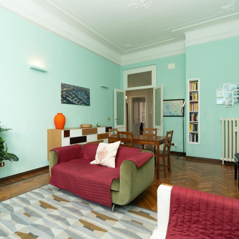 Ampio appartamento - Centrale - Appartamento con 2 Camere da Letto - 6