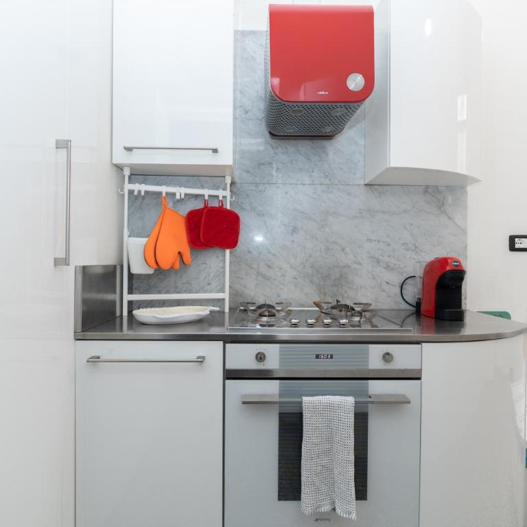 Ampio appartamento - Centrale - Appartamento con 2 Camere da Letto - 16