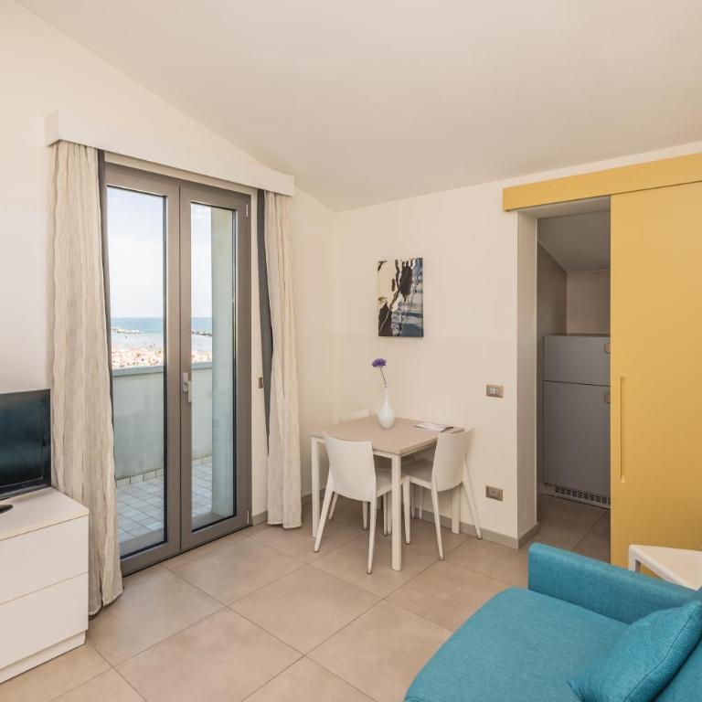 Hotel & Residence Cavalluccio Marino - Suite Superior - 3