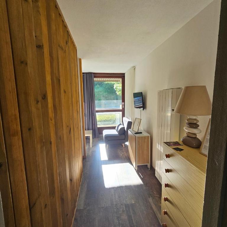 Studio au pied des pistes - Apartment mit 1 Schlafzimmer - 2