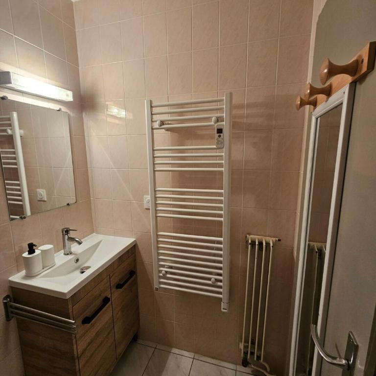Studio au pied des pistes - Apartment mit 1 Schlafzimmer - 7
