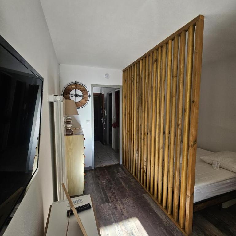 Studio au pied des pistes - Apartment mit 1 Schlafzimmer - 9