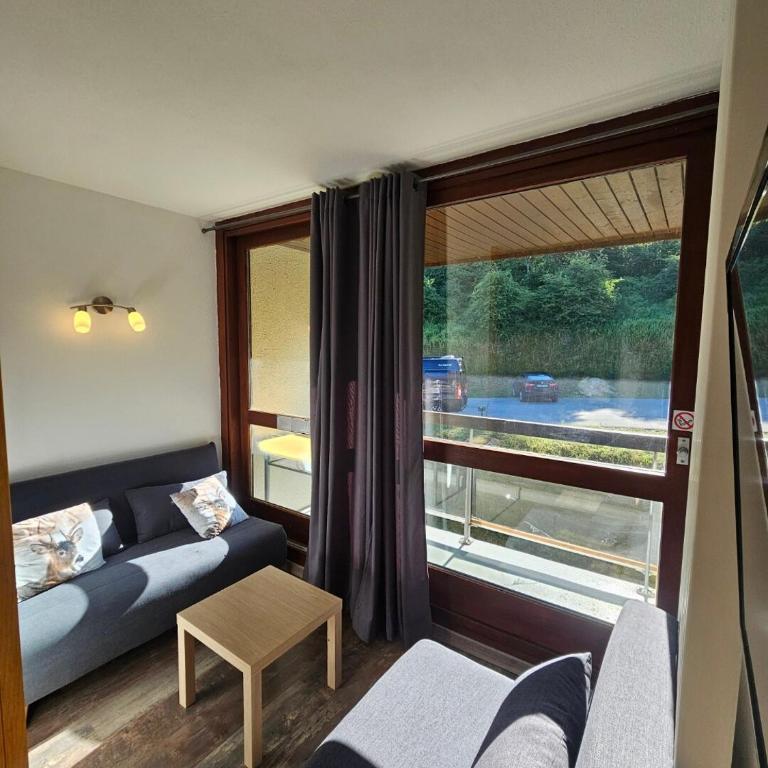 Studio au pied des pistes - Apartment mit 1 Schlafzimmer - 1