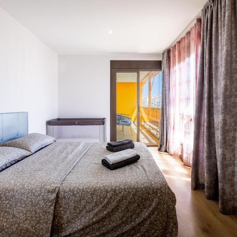 Sunset Palm Mar - Family Friendly Suites - Apartamento de 3 dormitorios - 4