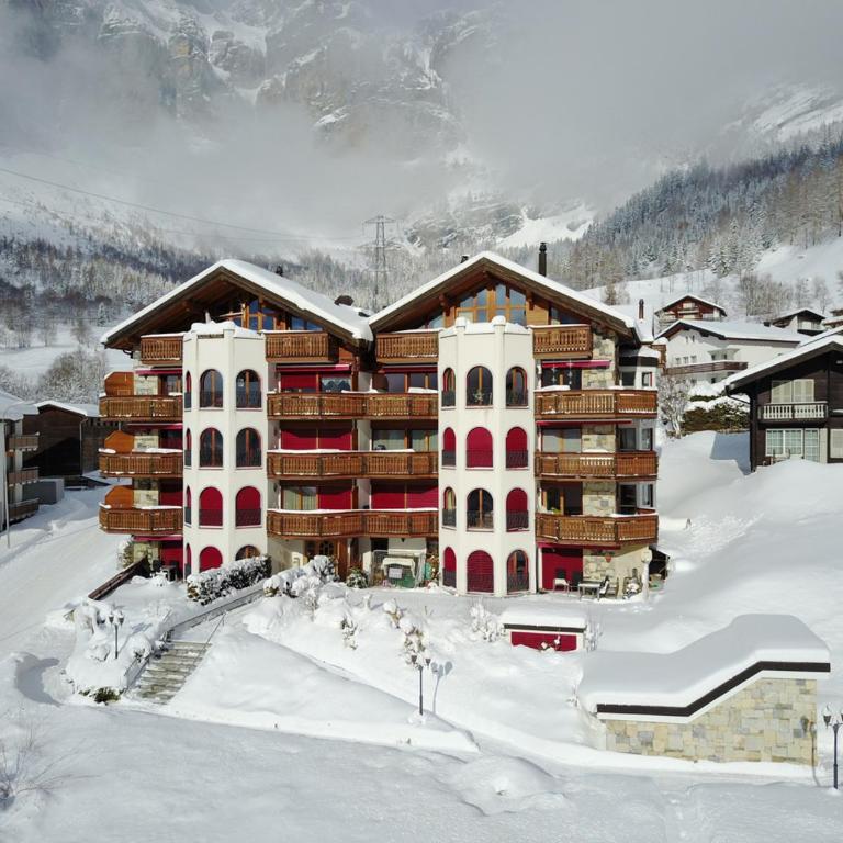 Château 26 - Appartamento - 43