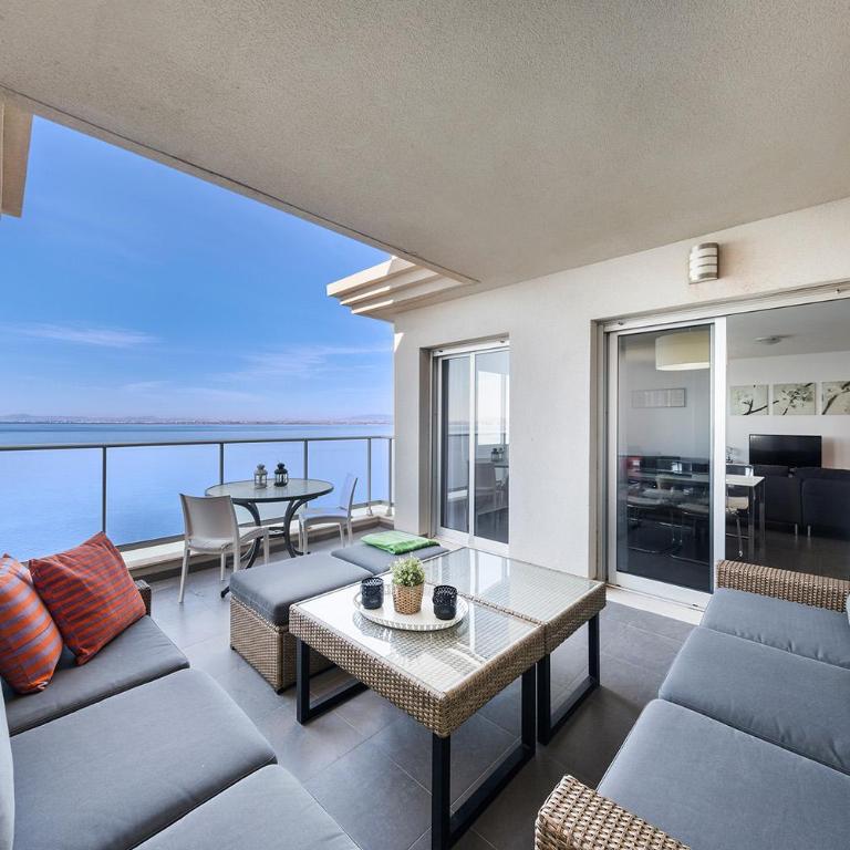 La Manga Beach Club Apartments - Superior Penthouse Apartment - 21
