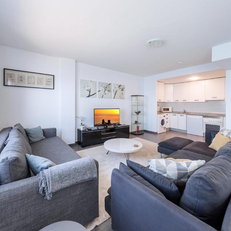 La Manga Beach Club Apartments - Superior Penthouse Apartment - 23