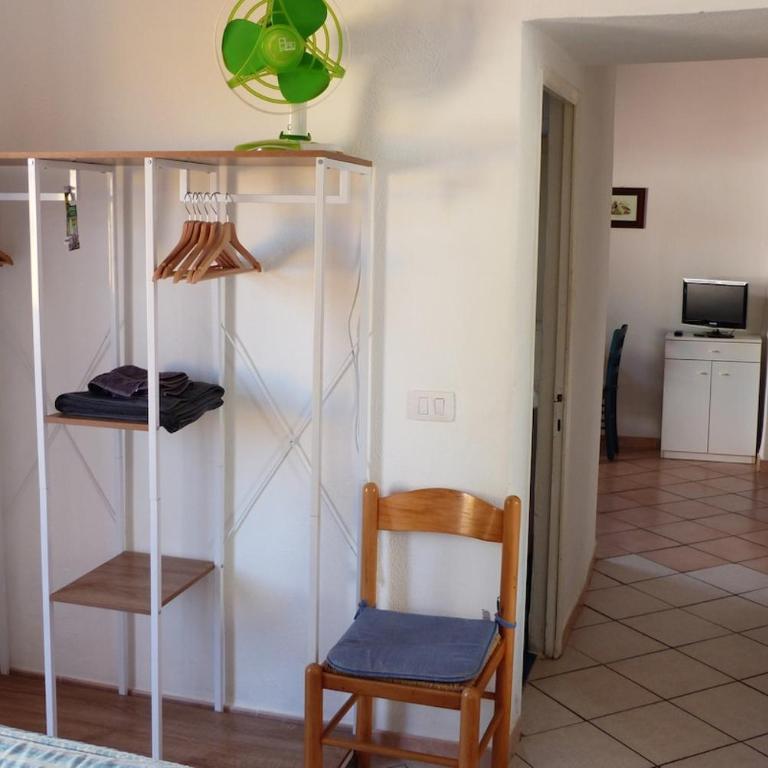 Piccolo bilocale al primo piano - Appartamento con 1 Camera da Letto - 14