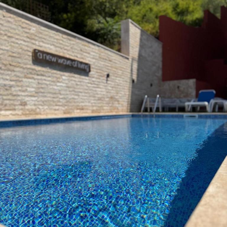 Navyblue Apartments with Pool & Parking - Apartman sa 1 Spavaćom Sobom - 49