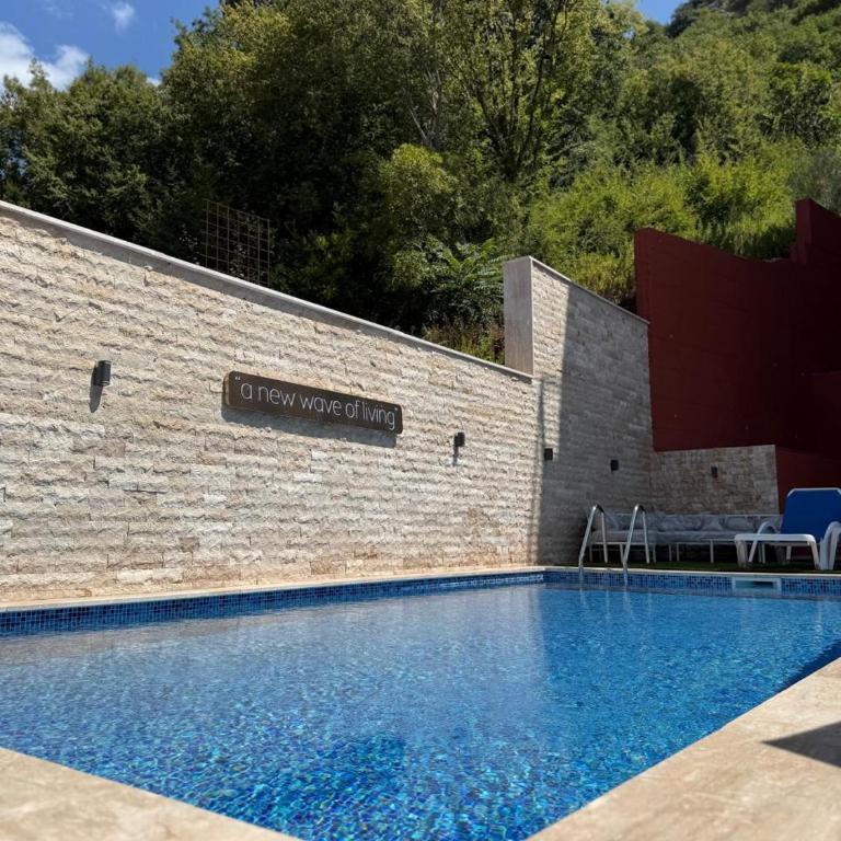 Navyblue Apartments with Pool & Parking - Apartman sa 1 Spavaćom Sobom - 42