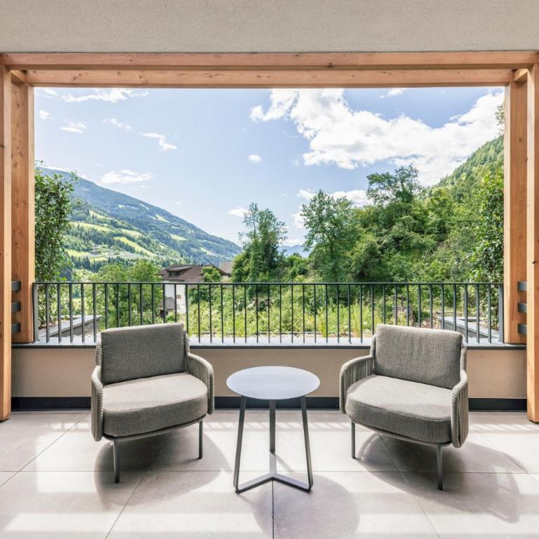Hotel Chalet Das Alpenschlössel - Suite con vistas al jardín - 2