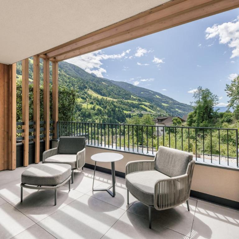 Hotel Chalet Das Alpenschlössel - Suite con vistas al jardín - 5