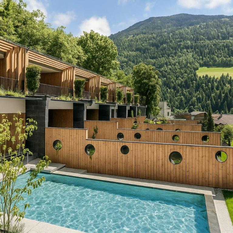 Hotel Chalet Das Alpenschlössel - Suite con piscina privada - 1