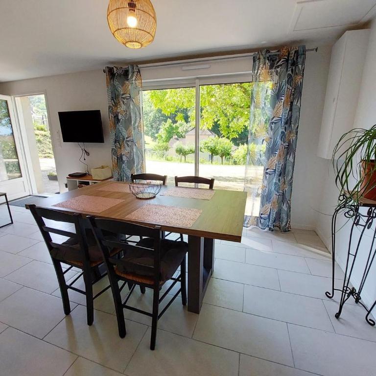 Gîte des Sources à Sarlat climatisé et spa - Casa Vacanze - 18