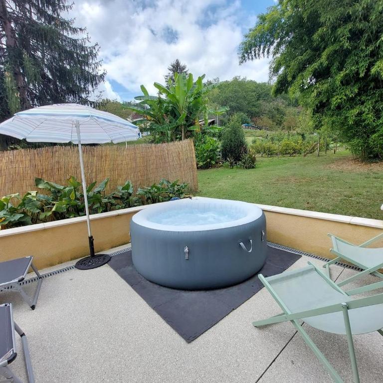 Gîte des Sources à Sarlat climatisé et spa - Casa Vacanze - 2