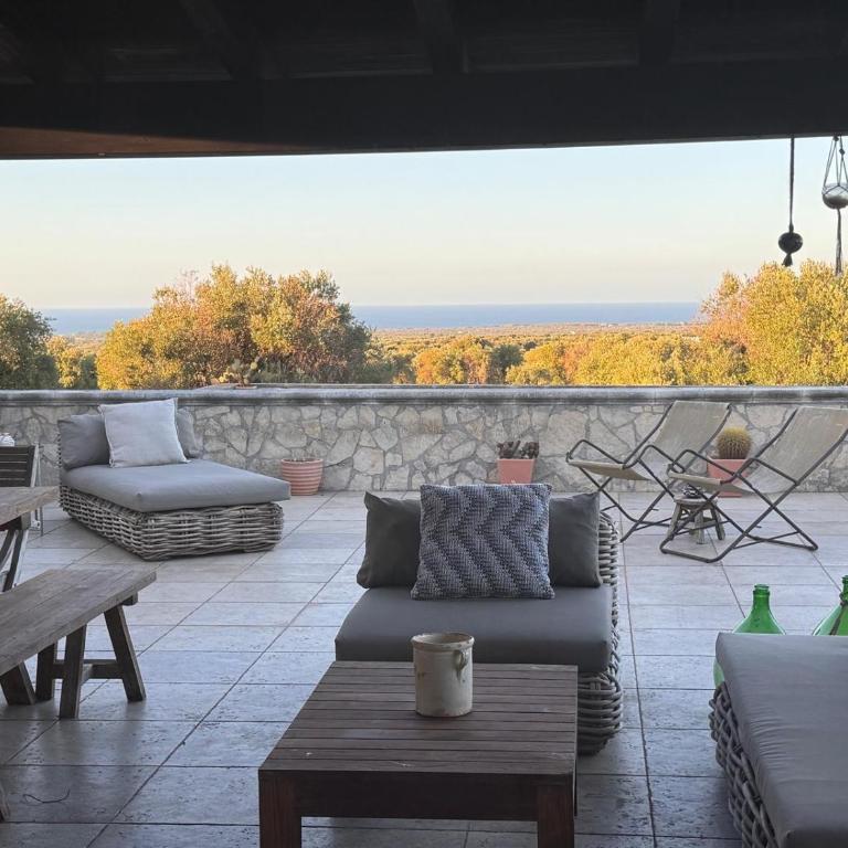 Dimora Rosara - Villa con 3 Camere da Letto - 4
