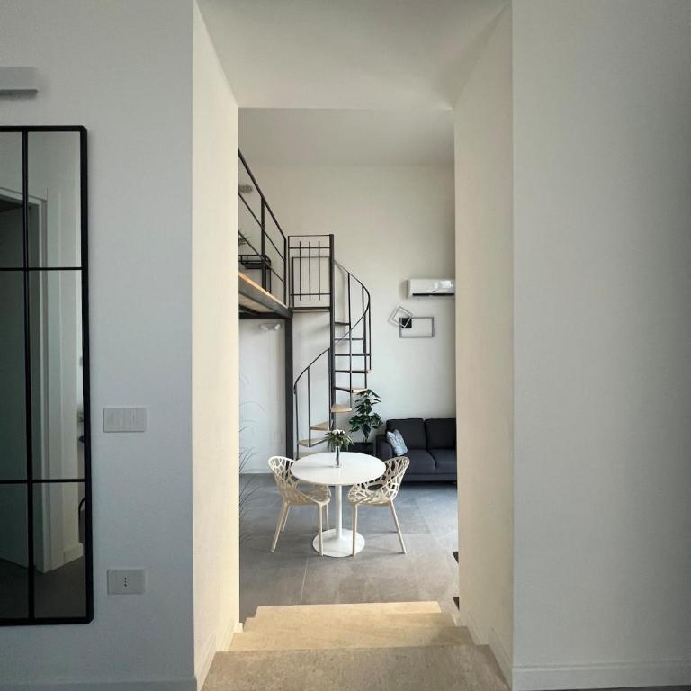 Lux Loft- Downtown Gem - Appartamento con 1 Camera da Letto - 1