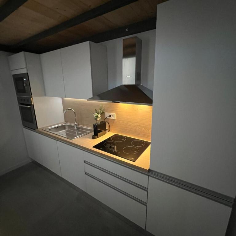 Lux Loft- Downtown Gem - Appartamento con 1 Camera da Letto - 2