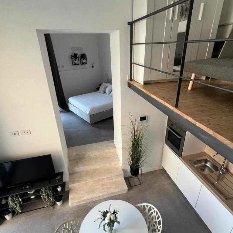 Lux Loft- Downtown Gem - Appartamento con 1 Camera da Letto - 8