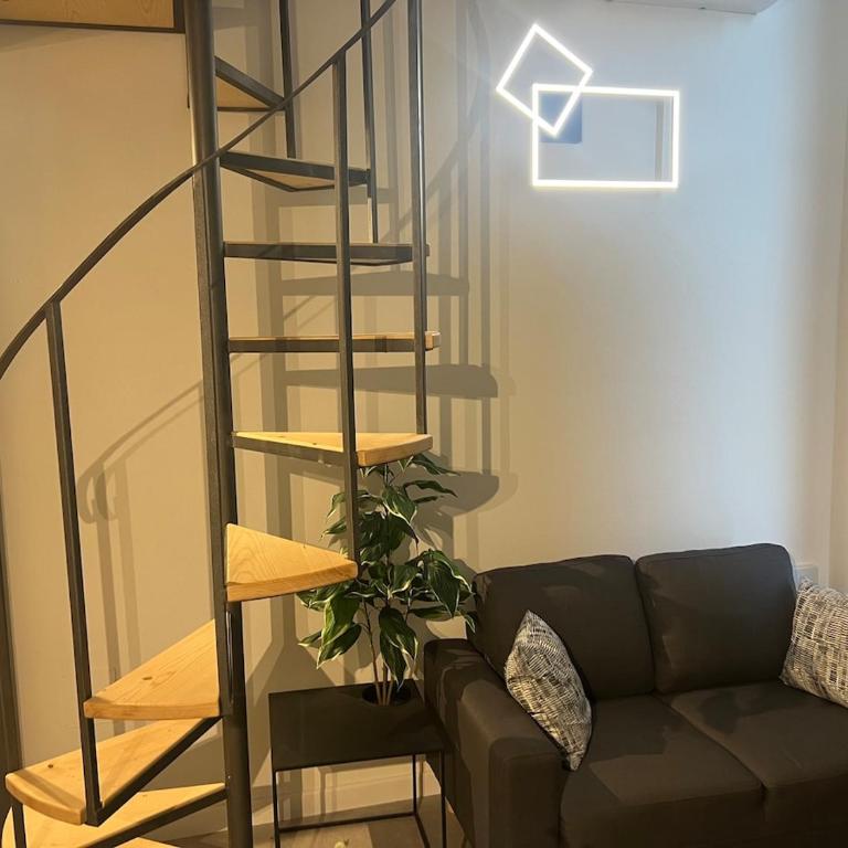 Lux Loft- Downtown Gem - Appartamento con 1 Camera da Letto - 17