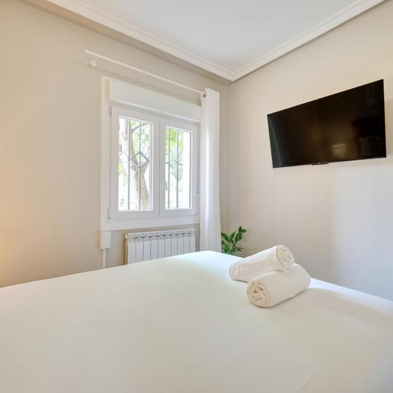 Apartamento "Momentos" by Clabao - El Mejor para GRUPOS I 2 Baños y Parking fácil - Apartamento de 3 dormitorios - 17