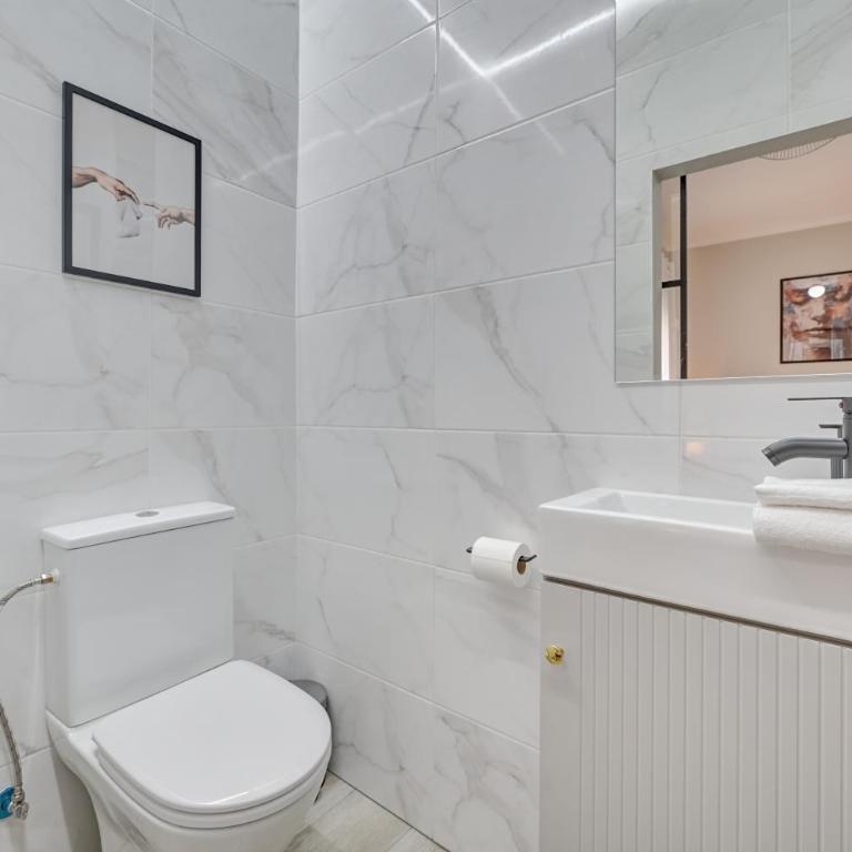 Apartamento "Momentos" by Clabao - El Mejor para GRUPOS I 2 Baños y Parking fácil - Apartamento de 3 dormitorios - 25