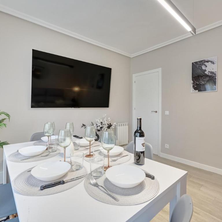 Apartamento "Momentos" by Clabao - El Mejor para GRUPOS I 2 Baños y Parking fácil - Apartamento de 3 dormitorios - 12