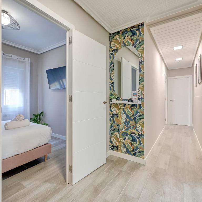 Apartamento "Momentos" by Clabao - El Mejor para GRUPOS I 2 Baños y Parking fácil - Apartamento de 3 dormitorios - 5
