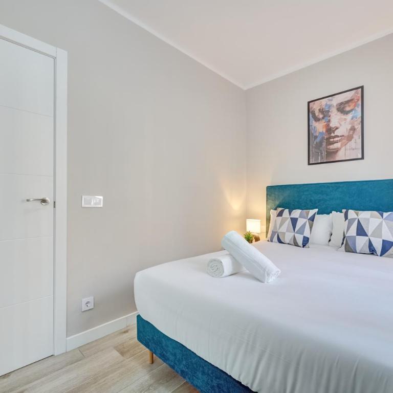 Apartamento "Momentos" by Clabao - El Mejor para GRUPOS I 2 Baños y Parking fácil - Apartamento de 3 dormitorios - 15