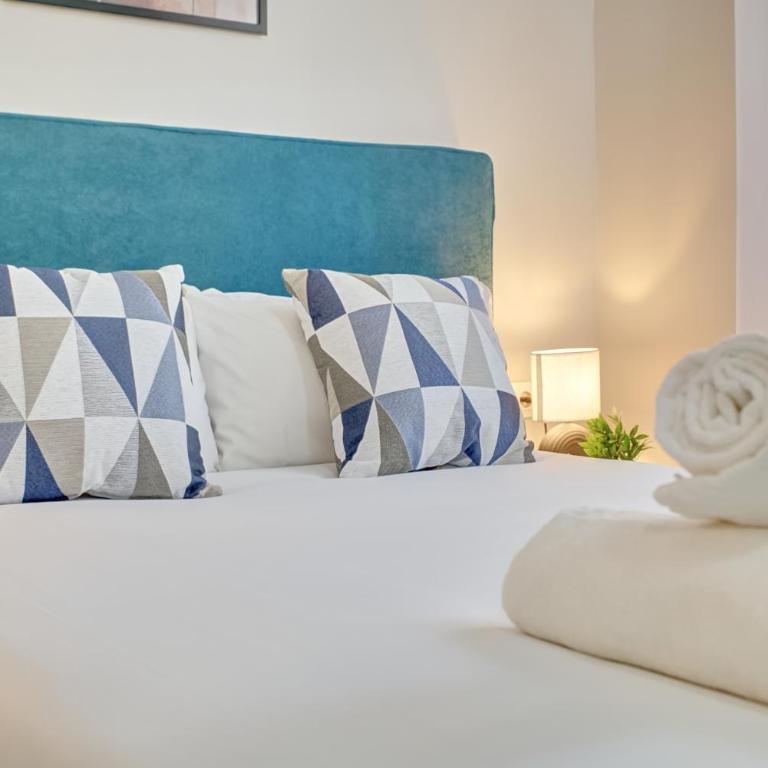 Apartamento "Momentos" by Clabao - El Mejor para GRUPOS I 2 Baños y Parking fácil - Apartamento de 3 dormitorios - 16