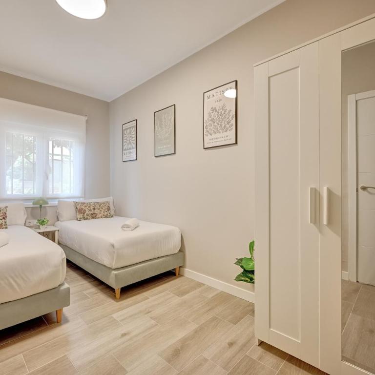 Apartamento "Momentos" by Clabao - El Mejor para GRUPOS I 2 Baños y Parking fácil - Apartamento de 3 dormitorios - 4