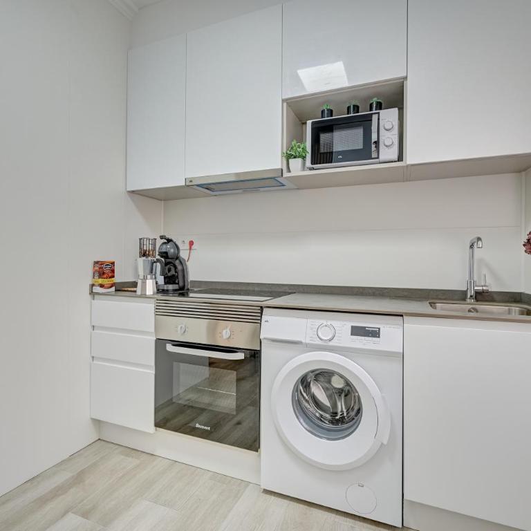 Apartamento "Momentos" by Clabao - El Mejor para GRUPOS I 2 Baños y Parking fácil - Apartamento de 3 dormitorios - 10