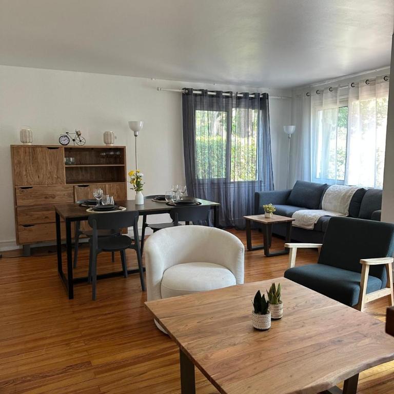 La petite vague du pyla - Casa de 2 dormitorios - 5
