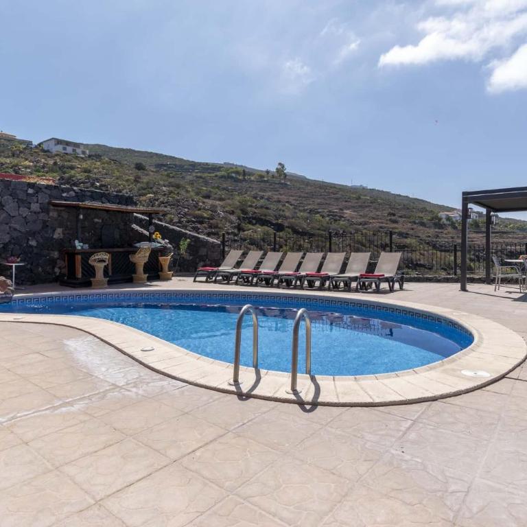Villa El Mirador 6 Bedrooms - Villa con piscina privada - 3