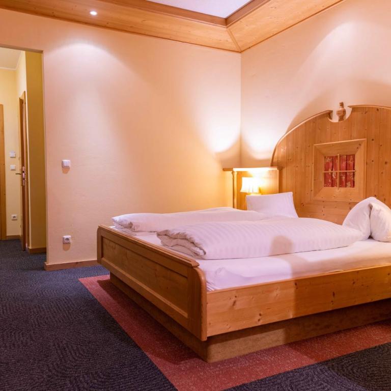 Alpin Panoramahotel Lärchenhof - Superior Doppelzimmer - 13