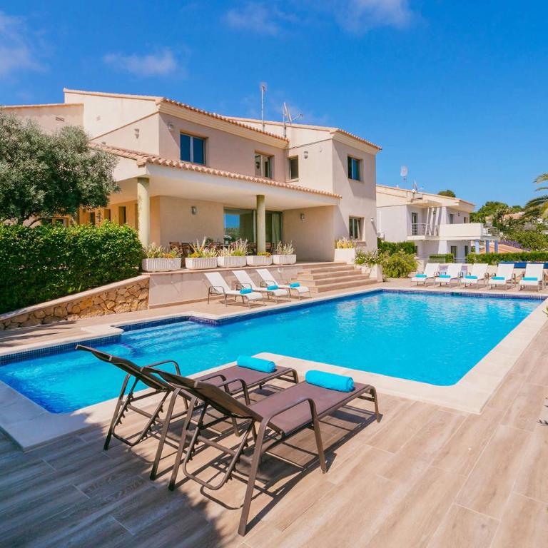 3378 Villa Portichol - Villa with Private Pool - 3