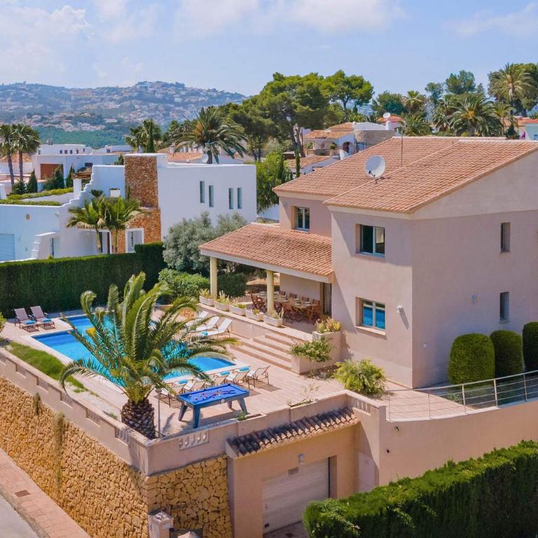3378 Villa Portichol - Villa with Private Pool - 21