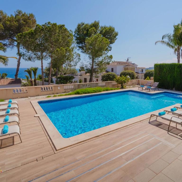3378 Villa Portichol - Villa with Private Pool - 20