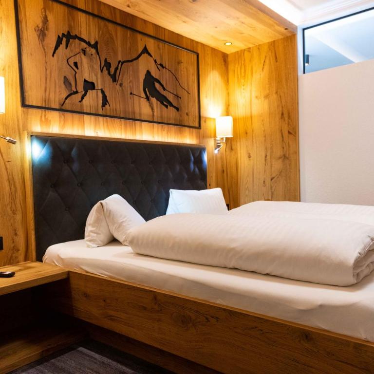 Alpin Panoramahotel Lärchenhof - Deluxe Doppelzimmer (2 Erwachsene & 1 Kind) - 3