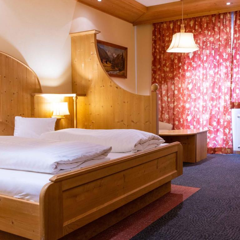 Alpin Panoramahotel Lärchenhof - Superior Doppelzimmer - 14