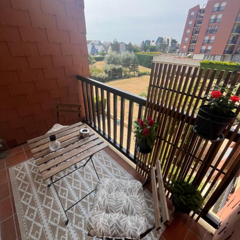 La Suite Émeraude - Cosy, chic et bord de mer - Apartamento de 1 dormitorio - 16