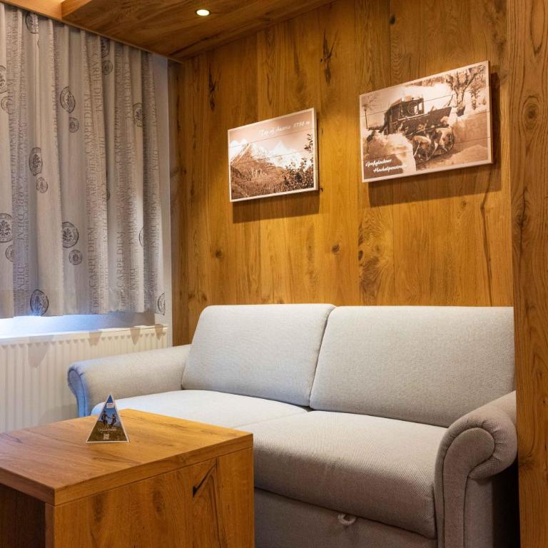 Alpin Panoramahotel Lärchenhof - Deluxe Doppelzimmer (2 Erwachsene & 1 Kind) - 4