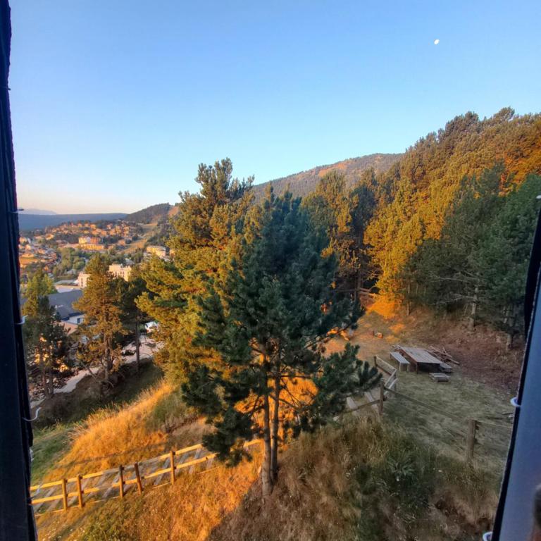 Studio avec loggia Les Angles - Superbe vue sur Lac et Montagnes - Apartment mit 1 Schlafzimmer - 5