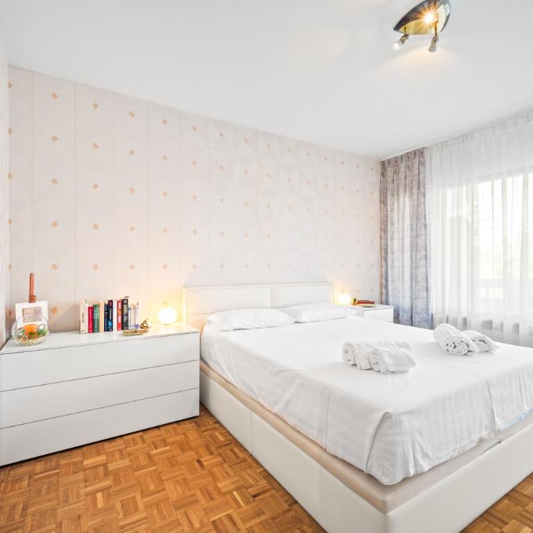 Taverney - Spacieux appartement lumineux aux portes de Genève - Appartement 2 Chambres - 10
