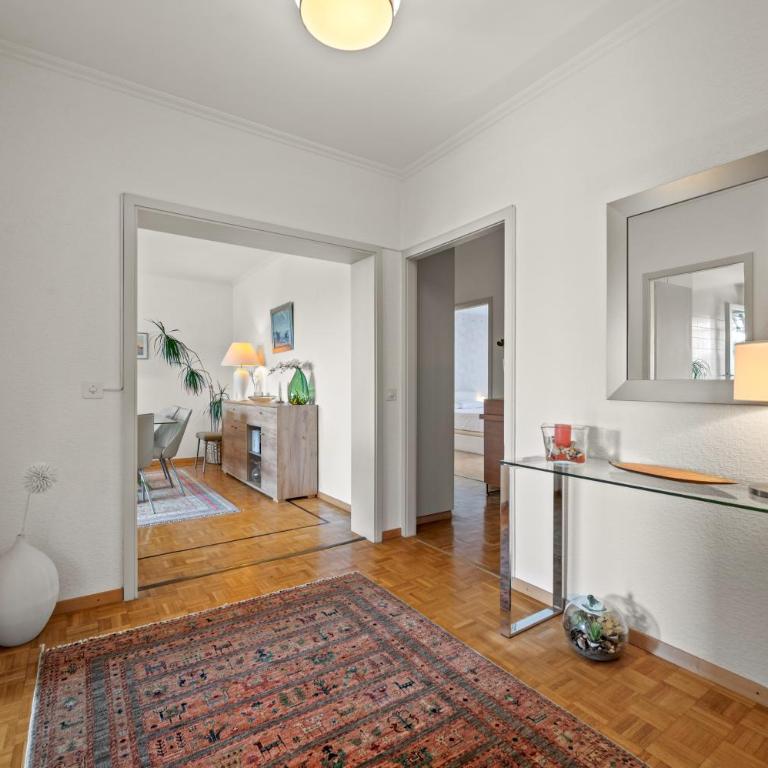 Taverney - Spacieux appartement lumineux aux portes de Genève - Appartement 2 Chambres - 16